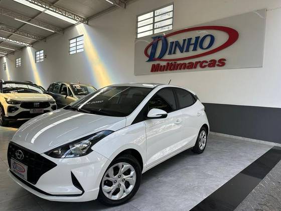 HYUNDAI HB20 1.0 12V FLEX VISION MANUAL